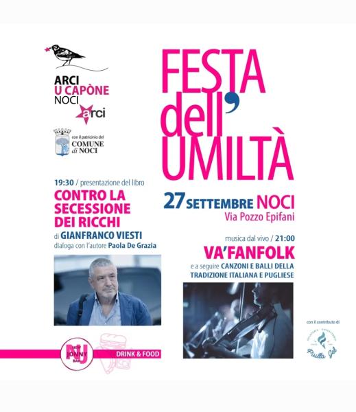 Festa dell'Umiltà