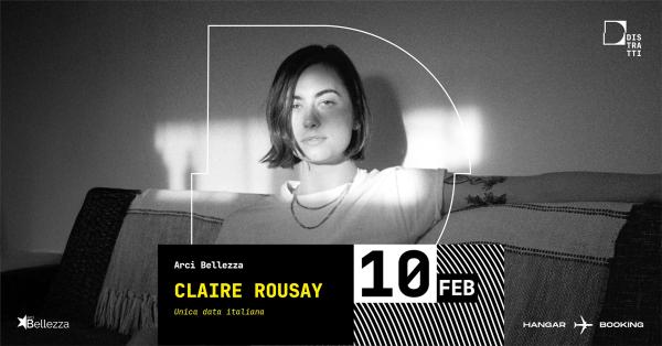 CLAIRE ROUSAY