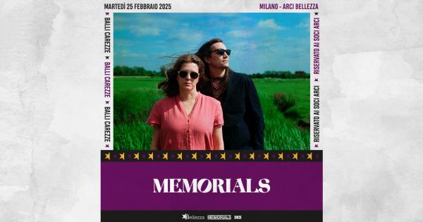 MEMORIALS