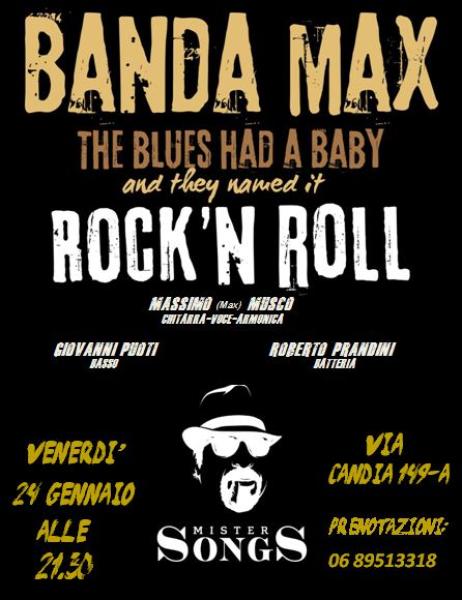 Banda Max