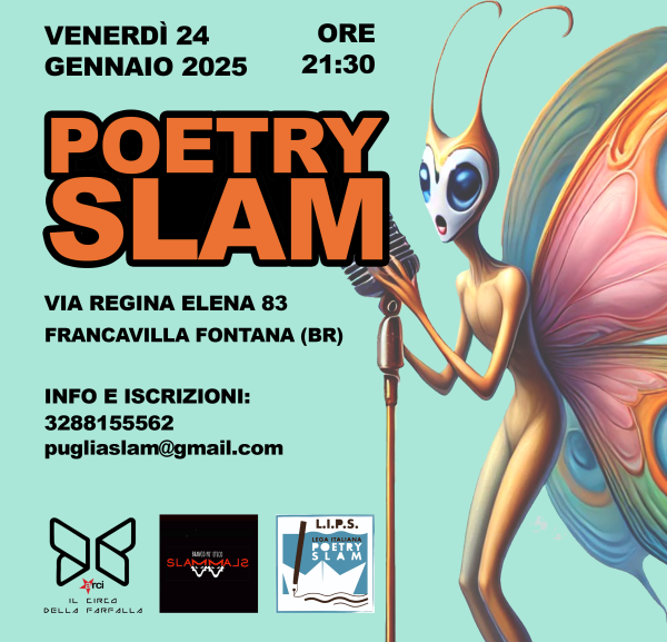 POETRY SLAM