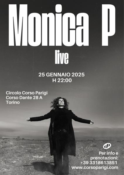 MONICA  P