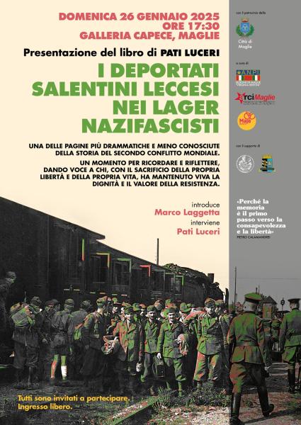 I deportati salentini leccesi nei lager nazifascisti