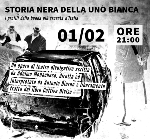 STORIA NERA DELLA UNO BIANCA - I profili della banda più cruenta d’Italia