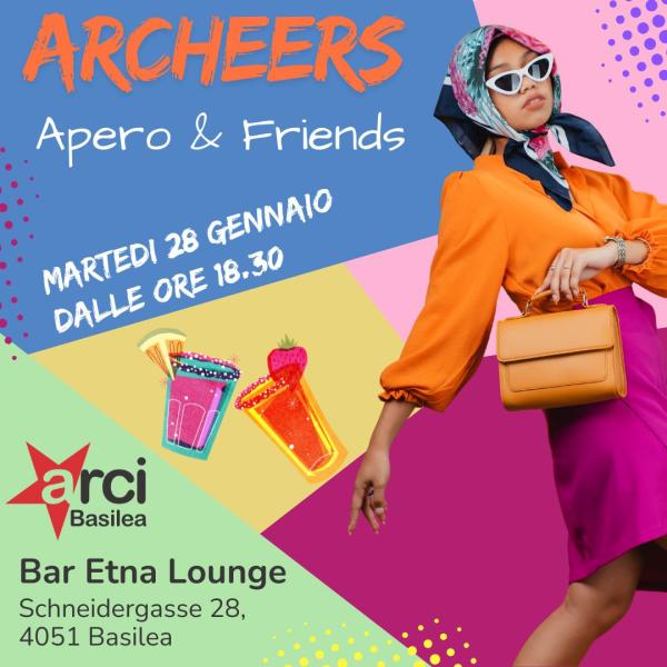 ✨ Archeers: Apero & Friends 🍹