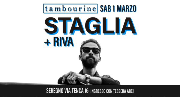 STAGLIA + RIVA