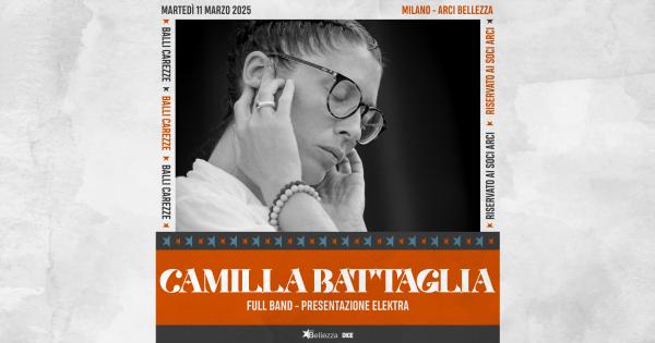 CAMILLA BATTAGLIA
