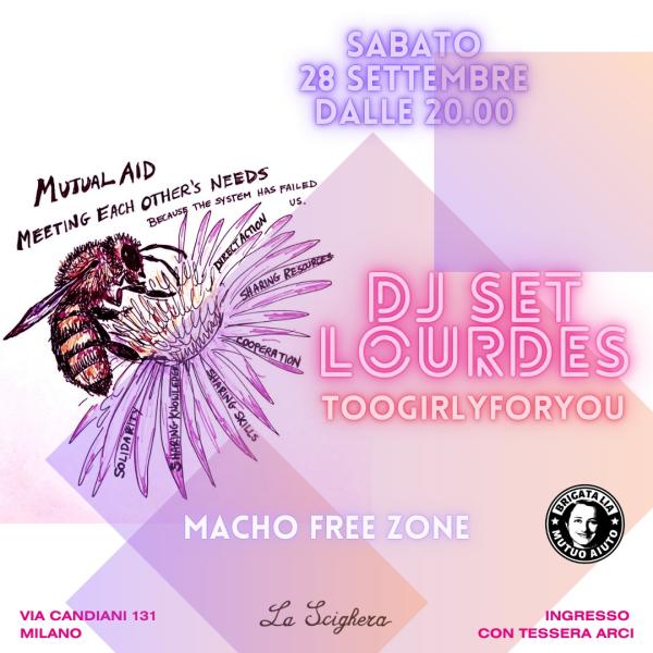 Djset Lourdes