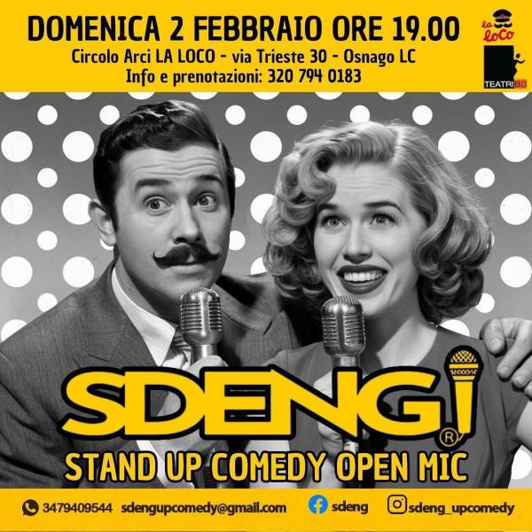 😂 𝐒𝐃𝐄𝐍𝐆! 𝐒𝐭𝐚𝐧𝐝-𝐔𝐩 𝐂𝐨𝐦𝐞𝐝𝐲 𝐎𝐩𝐞𝐧 𝐌𝐢𝐜 🎤
