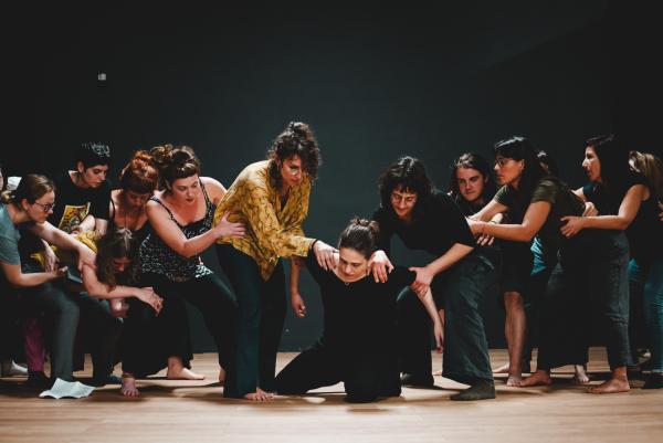 Lə Disgraziatə – 15 E 16 febbraio – con Francesca Becchetti e Debora Benincasa