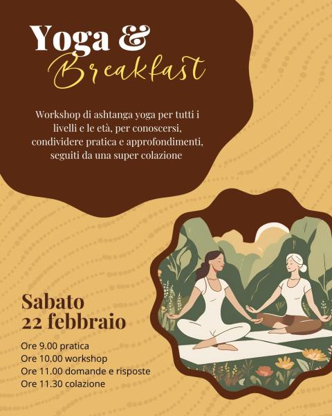 YOGA & BREAKFAST