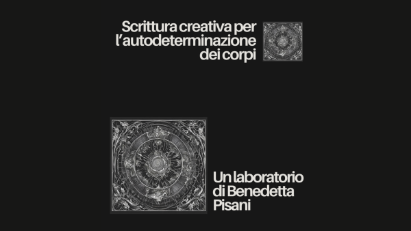 Scrittura creativa per l'autodeterminazione dei corpi
