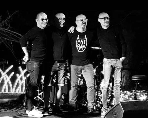 LELE PIRAS QUARTET  plays PINO DANIELE