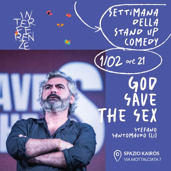 God save the sex torna dopo i sold out al Torino Fringe Festival 🥳