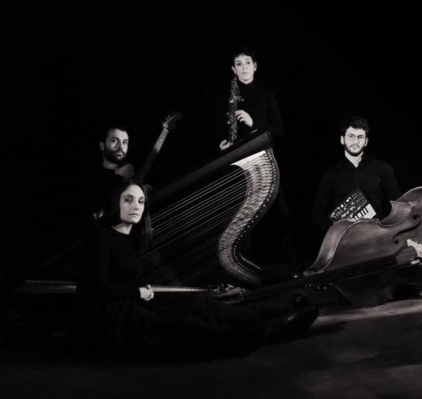 Ensemble Bruitisme in concerto