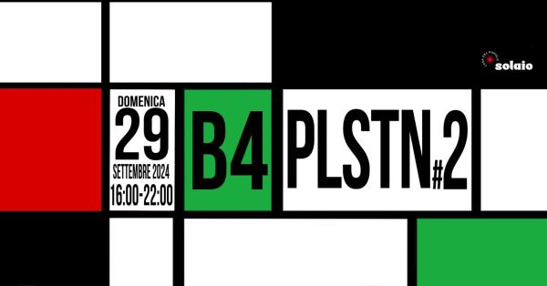 BEAT FOR PALESTINE