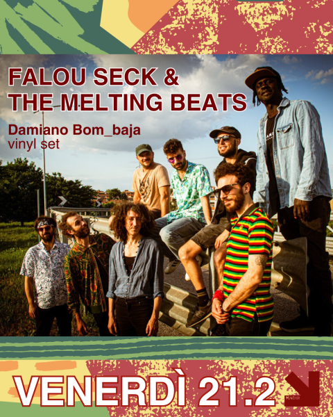 Falou Seck & The Melting Beats