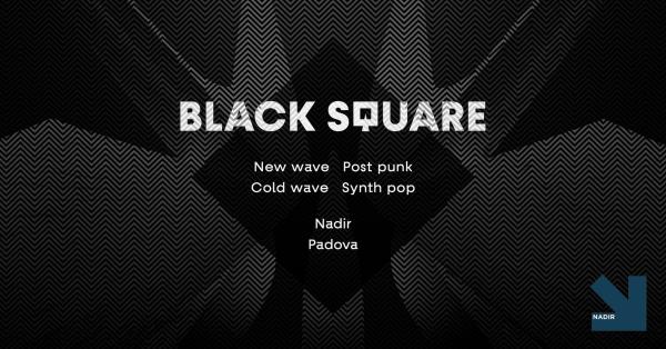 Black Square > Live LILINANNA