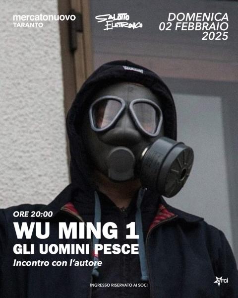 Incontro con Wu Ming 1