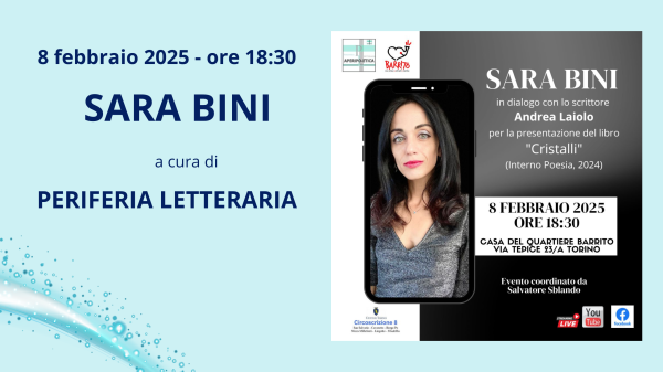 Aperipo-Etica con Sara Bini