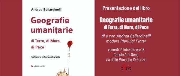 Presentazione del libro "Geografie umanitarie"