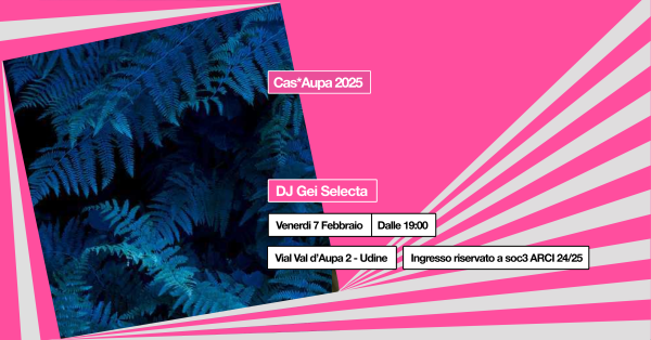 Venerdì 7 | Swap Party +  DJ Gei