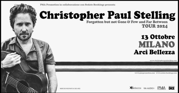 CHRISTOPHER PAUL STELLING