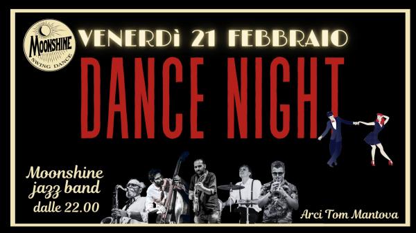 Moonshine Dance Night (SWING)