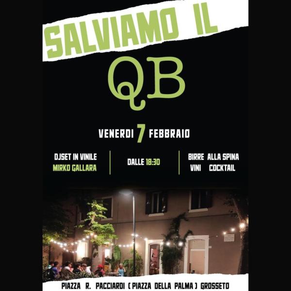 SALVIAMO IL QB - 𝑝𝑟𝑖𝑚𝑜 𝑎𝑝𝑝𝑢𝑛𝑡𝑎𝑚𝑒𝑛𝑡𝑜 𝑐𝑜𝑛 𝑣𝑖𝑛𝑖𝑙𝑖, 𝑣𝑖𝑛𝑜, 𝑐𝑜𝑐𝑘𝑡𝑎𝑖𝑙, 𝑏𝑖𝑟𝑟𝑎 𝑎𝑙𝑙𝑎 𝑠𝑝𝑖𝑛𝑎 𝑒 𝑀𝑖𝑟𝑘𝑜 𝐺𝑎𝑙𝑙𝑎𝑟𝑎 𝑎𝑖 𝑣𝑖𝑛𝑖𝑙𝑖