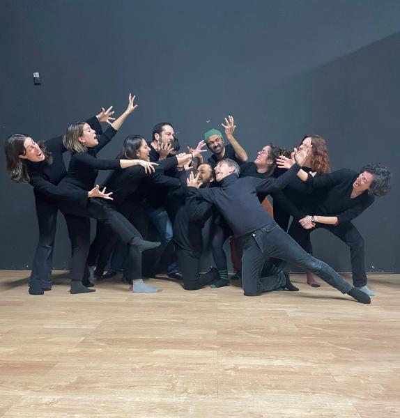 Random - serata di improvvisazione teatrale