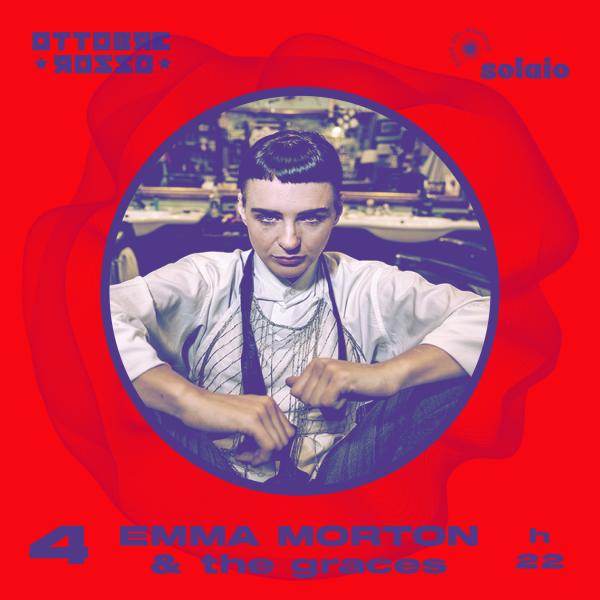 Emma Morton & The Graces live