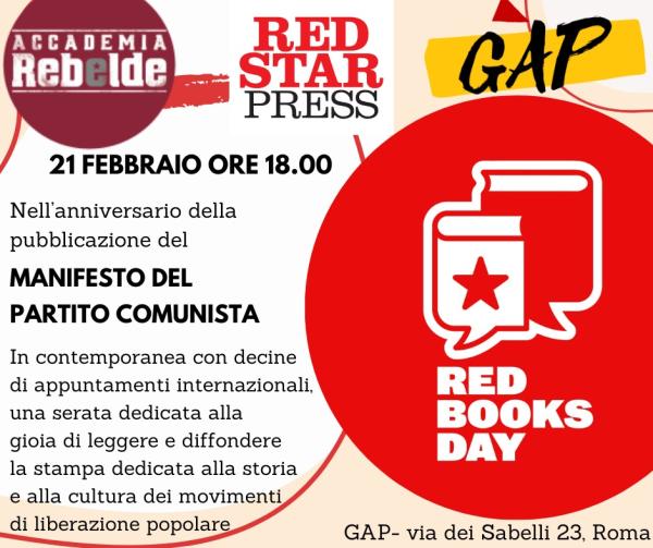RED BOOKS DAY - 2nd Edition