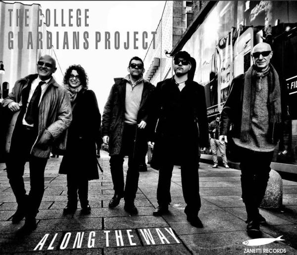 THE COLLEGE GUARDIAN PROJECT
