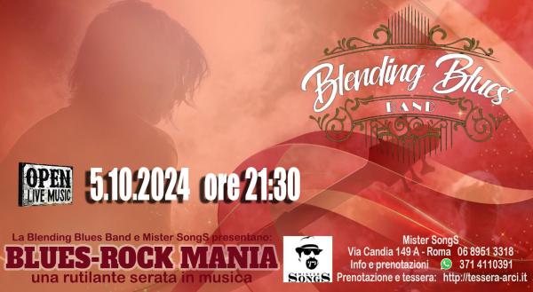Blendis blues band