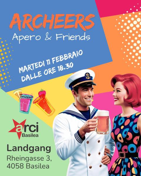 🍹✨ Archeers: Apero & Friends!✨🍹