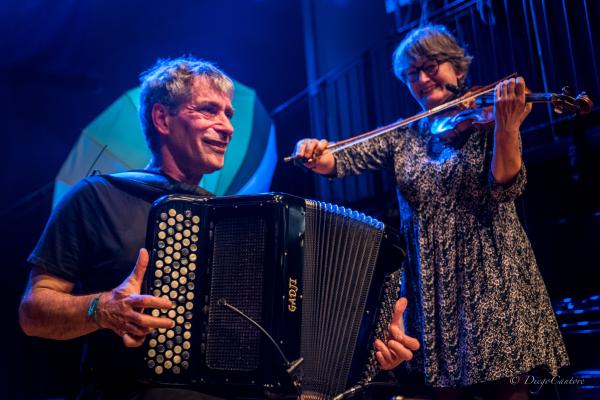 Gèrard Godon + Catherine Grimault @ ScigheraInFolk