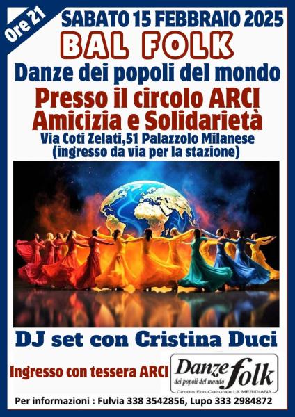 DANZE FOLK
