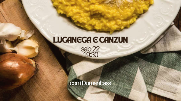 Luganega e Canzun