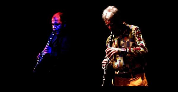 Alberto Popolla :Really the Blues - Release Concert - Special Guest Noel Taylor
