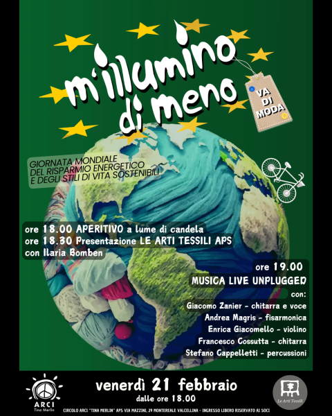 IlluminArci di meno 2025!