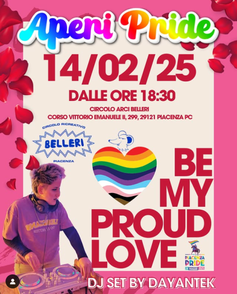 APERI-PRIDE!