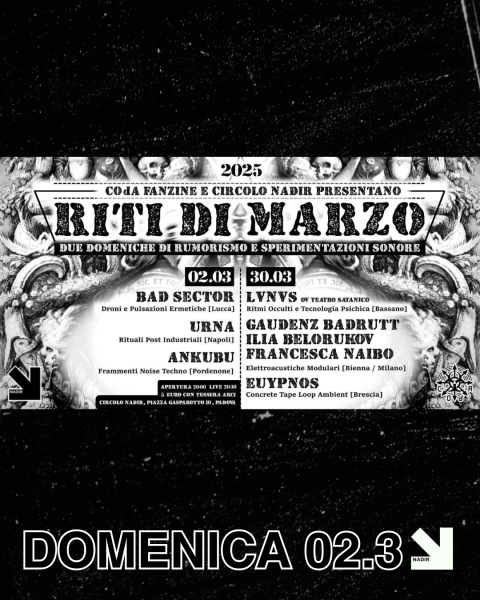 Riti di marzo