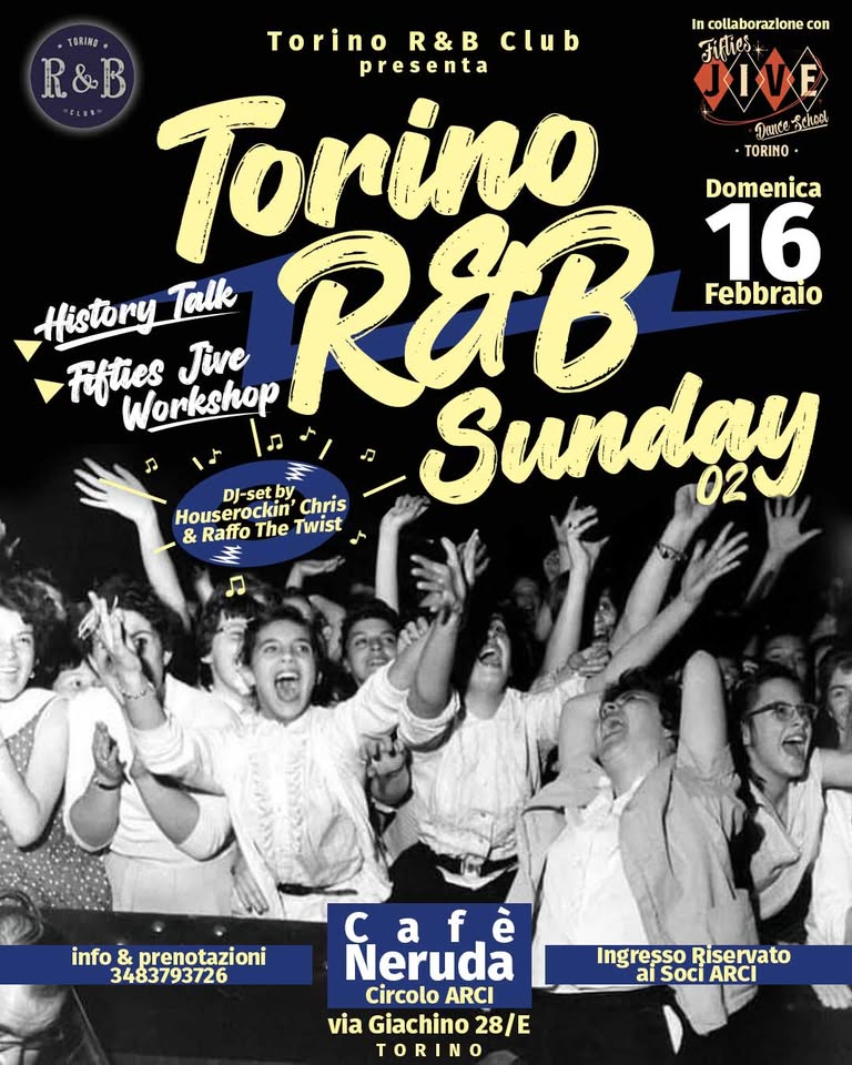 Totino R&B Sunday 