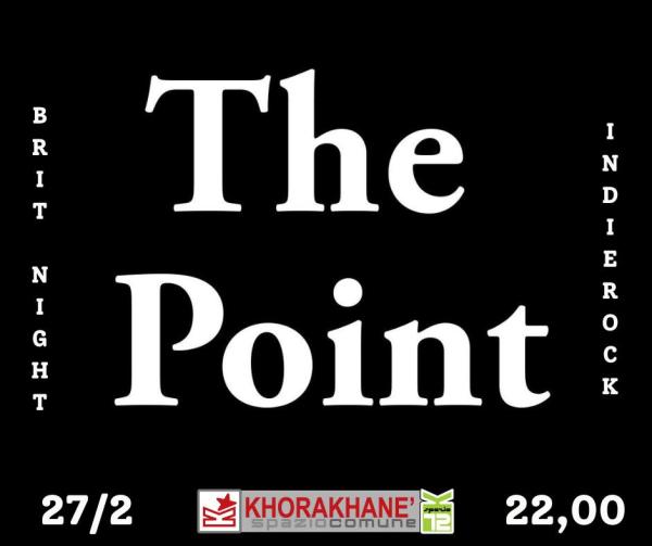 BritNight - The point from GR - Indie Rock