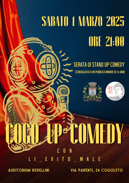 Cogo Up Comedy