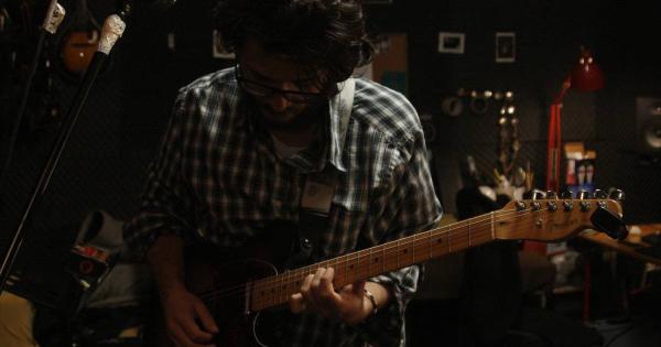Simone De Nitti Live