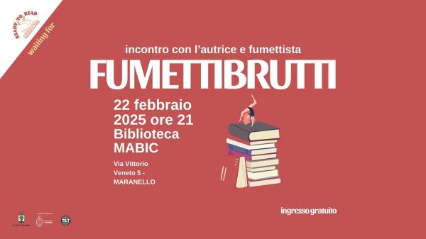 FUMETTIBRUTTI al MABIC