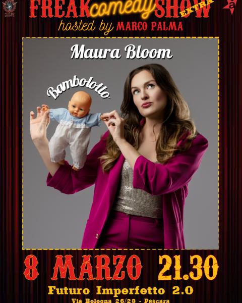Freak Comedy Show