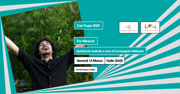 FAR MIRACOLI spettacolo teatrale