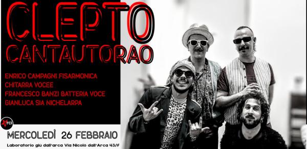 Clepto cantautorao